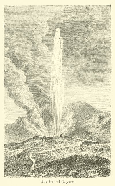 Il Grande Geyser da American School