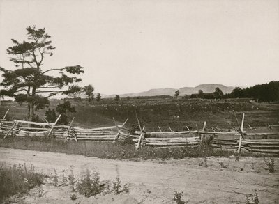 Il Grande Burrone, Bemis Heights da American School