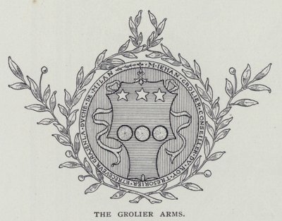 Le Armi di Grolier da American School