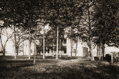 The Hermitage, Nashville, Tennessee, 1915 da American School
