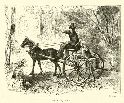 Il Karjoler da American School