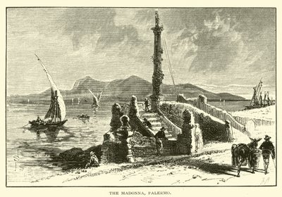 La Madonna, Palermo da American School