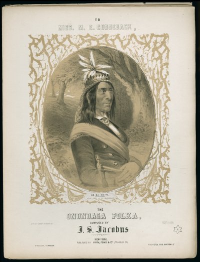 La Polka di Onondaga da American School