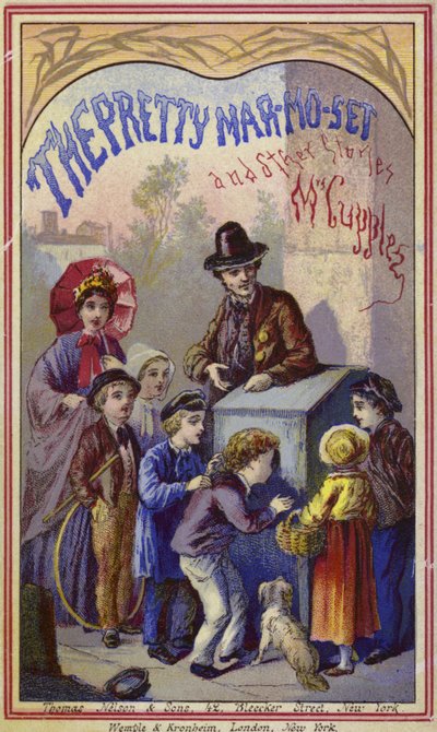 La graziosa marmosa e altre storie da American School