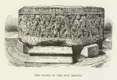 La Pietra del Sole, Messico da American School