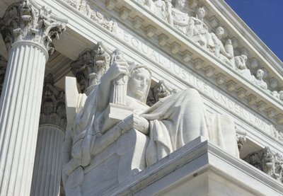 La Corte Suprema, costruita nel 1935 da American School