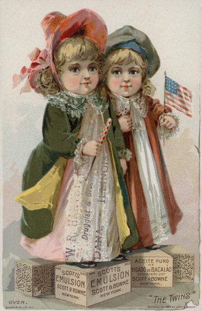I gemelli da American School