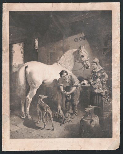 Il Fabbro del Villaggio da American School