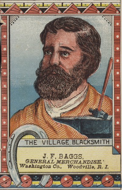 Il fabbro del villaggio da American School