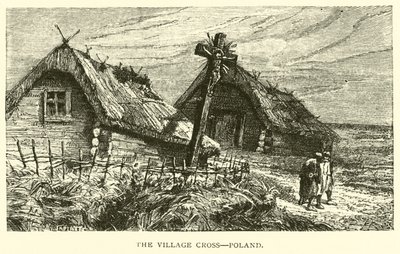 La croce del villaggio, Polonia da American School