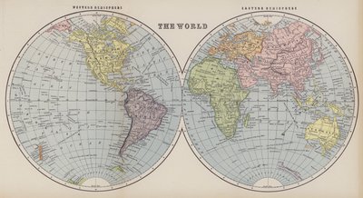 Il mondo da American School