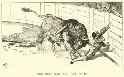 Il toro ha la meglio da American School