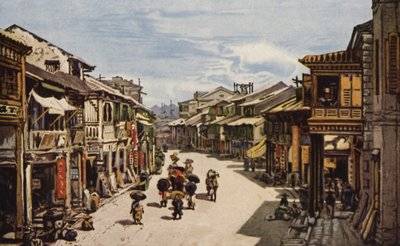 Il quartiere nativo di Hong Kong da American School