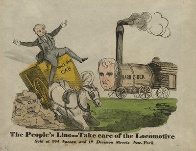 La linea del popolo--Attenzione alla locomotiva da American School