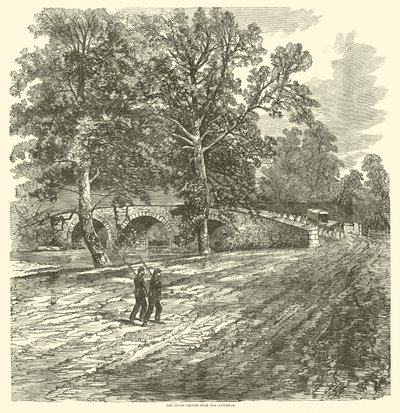 Il ponte di pietra sull