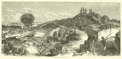 La resa di Vicksburg, 4 luglio 1863, luglio 1863 da American School