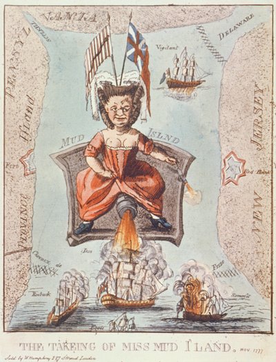 La cattura di Miss Mud I