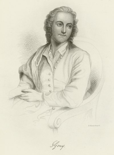 Thomas Gray da American School