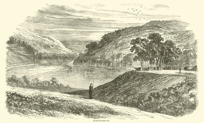 Thoroughfare Gap, agosto 1862 da American School