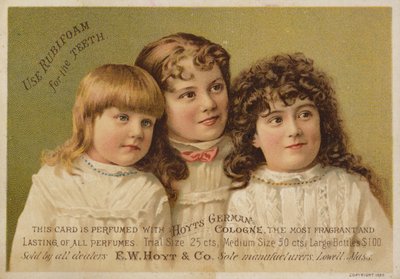Tre belle ragazze da American School