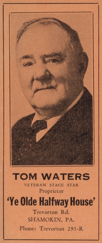 Tom Waters, veterano della scena da American School