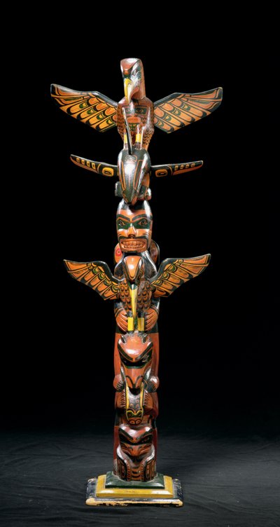 Totem da American School