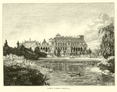 Parco cittadino, Vienna da American School