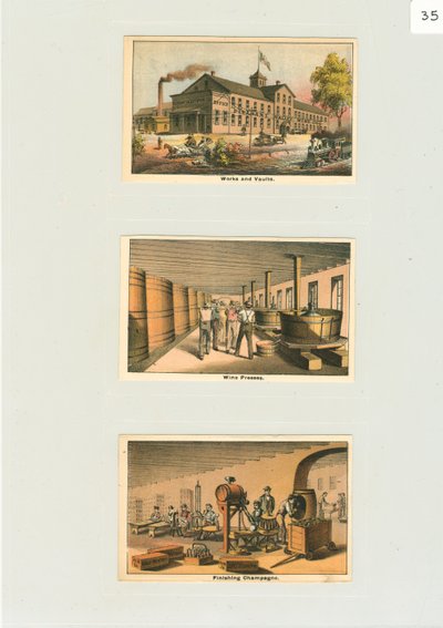 Carte commerciali per 