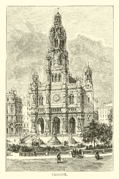 Trinité da American School