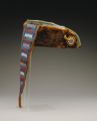 Turbante, Mesquakie da American School