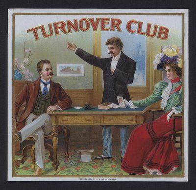 Turnover Club da American School