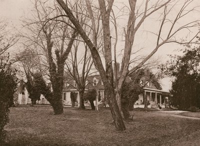 Quartier Generale di Ulysses S. Grant, City Point da American School
