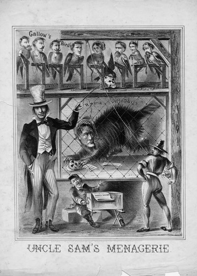 La menagerie di Zio Sam da American School