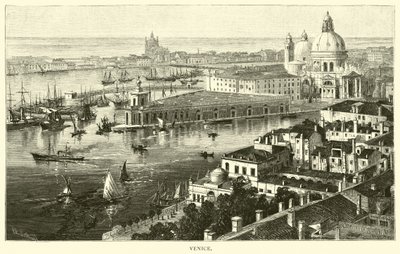 Venezia da American School