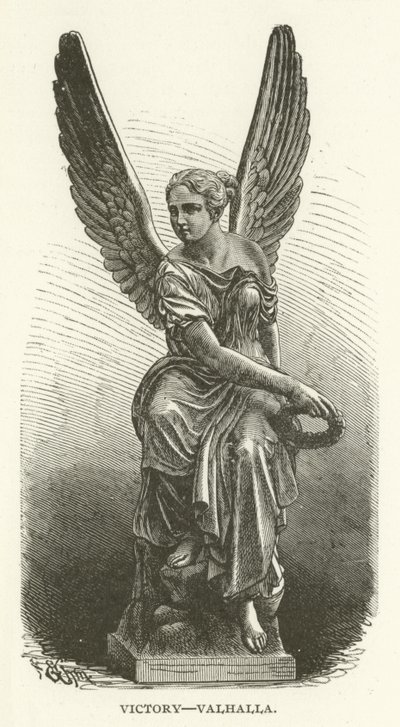 Vittoria, Valhalla da American School