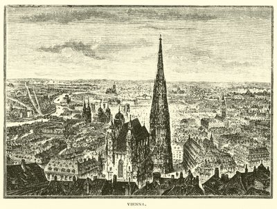 Vienna da American School