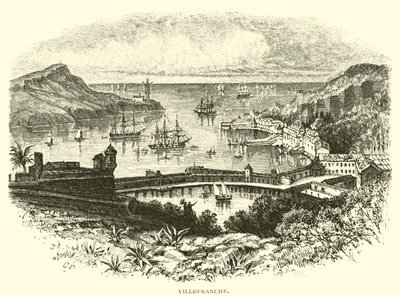 Villefranche da American School