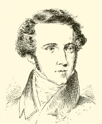 Vincenzo Bellini, 1802-1835 da American School