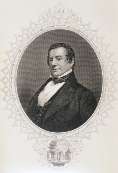 Washington Irving, da 