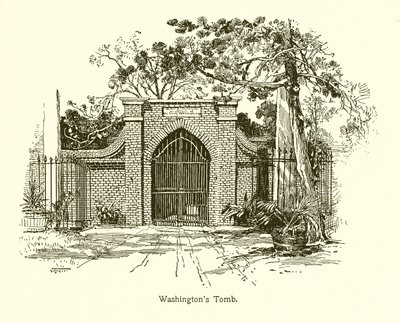 Tomba di Washington da American School