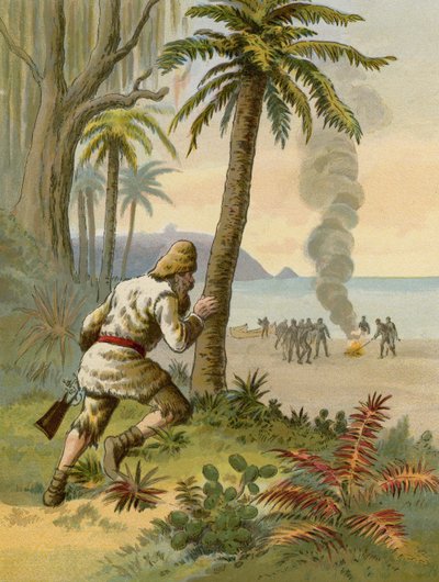 Osservando i selvaggi da American School