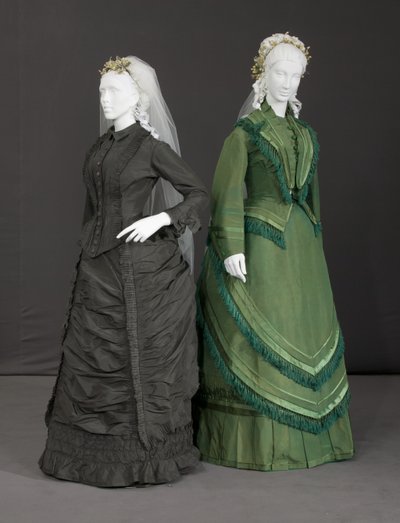 Abito da sposa da American School