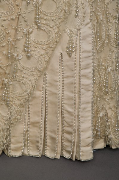 Abito da sposa da American School