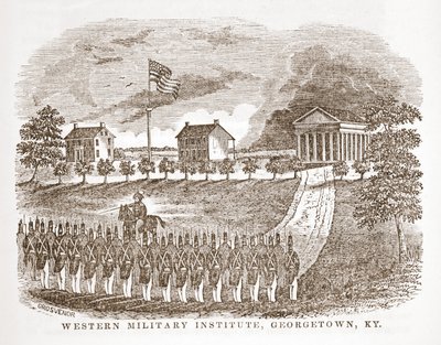 Istituto militare occidentale, Georgetown, KY da American School