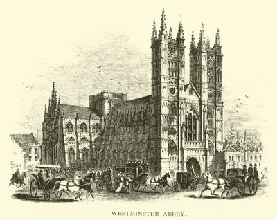 Abbazia di Westminster da American School