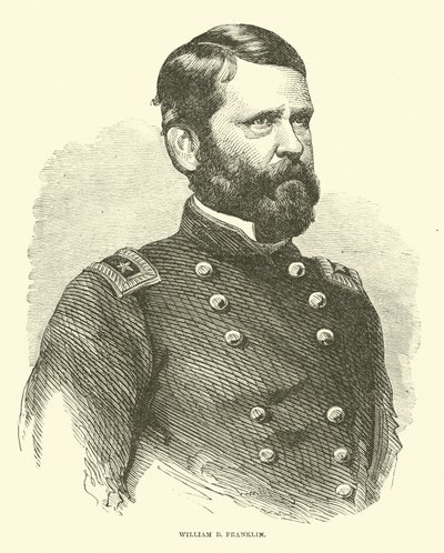 William B Franklin, settembre 1862 da American School