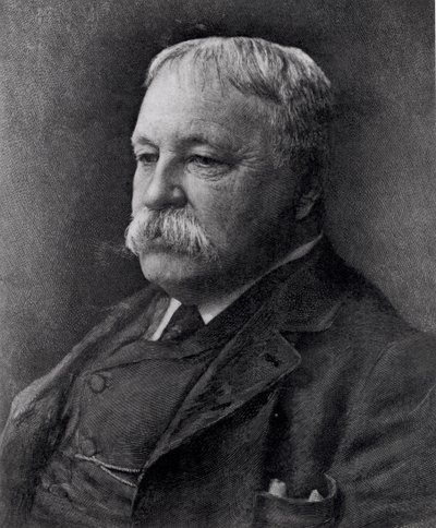 William D. Howells (1837-1920) da 
