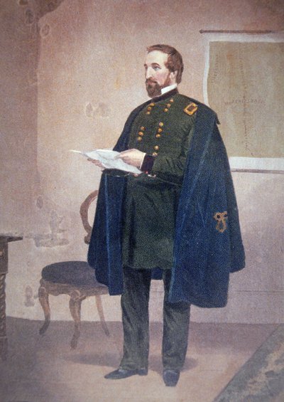 William Starke Rosencrans da American School
