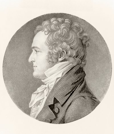 William Wirt da American School