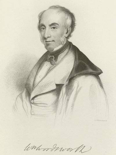 William Wordsworth da American School